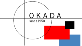 株式会社　岡田ロゴ